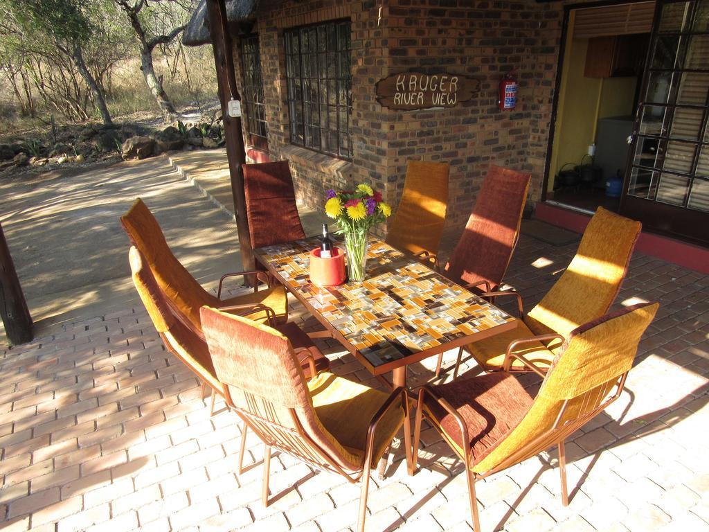 Kruger River View Marloth Park Cameră foto