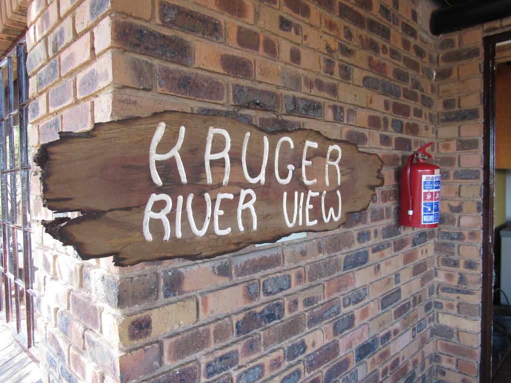 Kruger River View Marloth Park Cameră foto