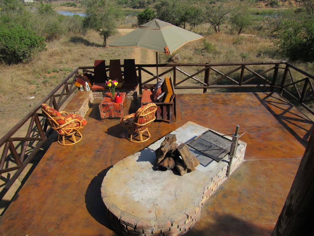 Kruger River View Marloth Park Cameră foto